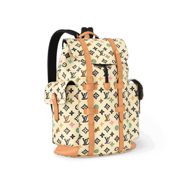 Louis Vuitton Christopher MM - Image 4