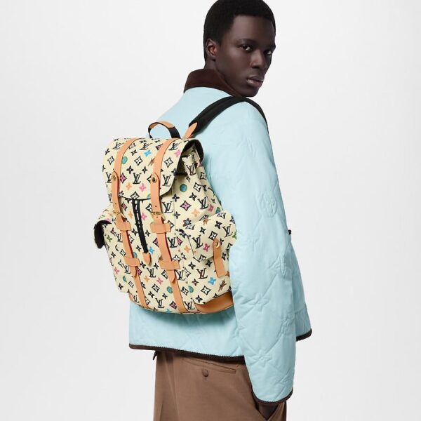 Louis Vuitton Christopher MM - Image 6