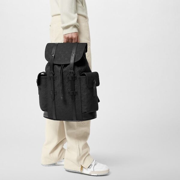 Louis Vuitton Christopher MM - Image 7