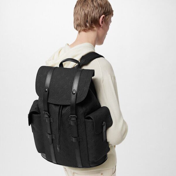Louis Vuitton Christopher MM - Image 2