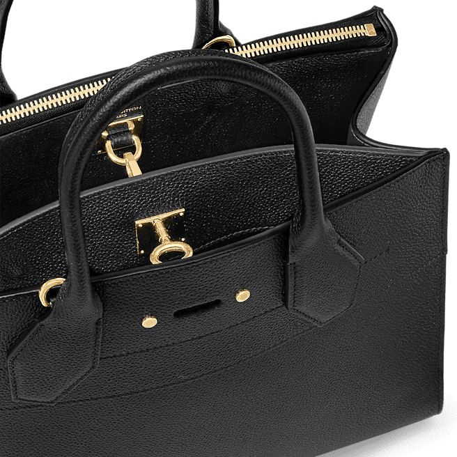 Louis Vuitton City Steamer MM - Image 4