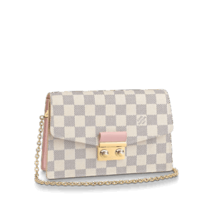 Louis Vuitton Croisette Chain Wallet