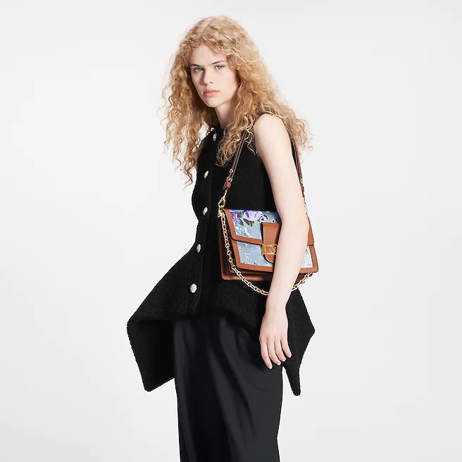 Louis Vuitton Dauphine MM - Image 2