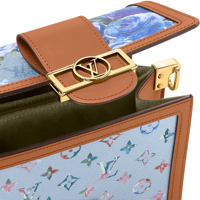 Louis Vuitton Dauphine MM - Image 5