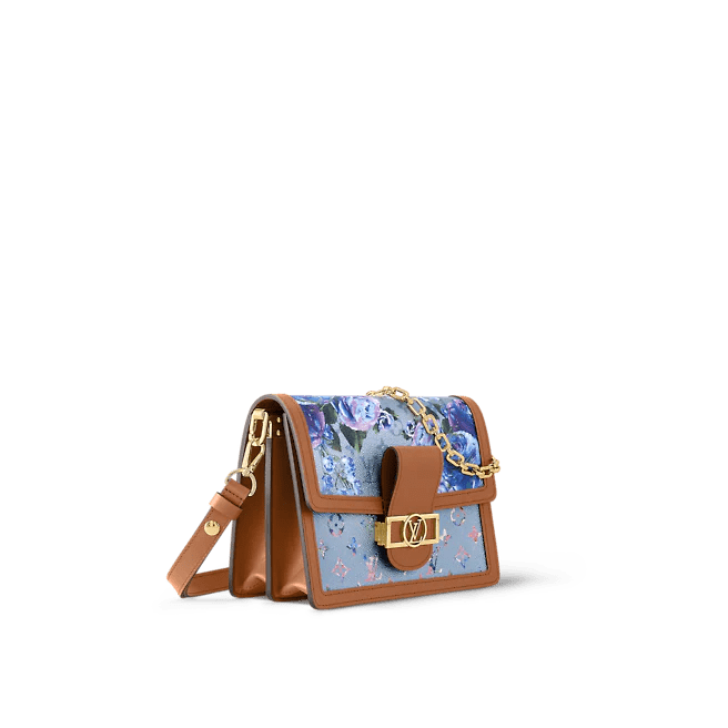 Louis Vuitton Dauphine MM - Image 4