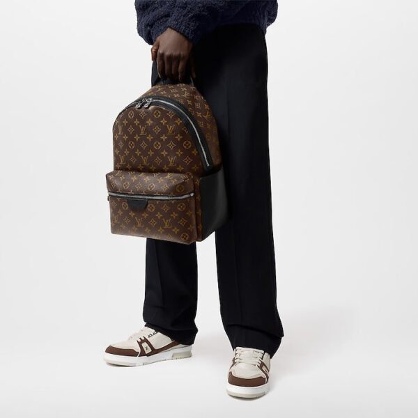 Louis Vuitton Discovery Backpack PM - Image 5