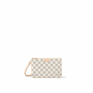 Louis Vuitton Double Zip Pochette