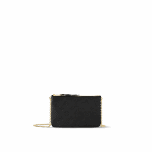 Louis Vuitton Double Zip Pochette