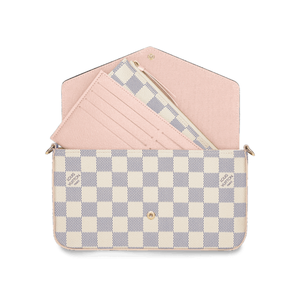 Louis Vuitton Félicie Pochette - Image 5