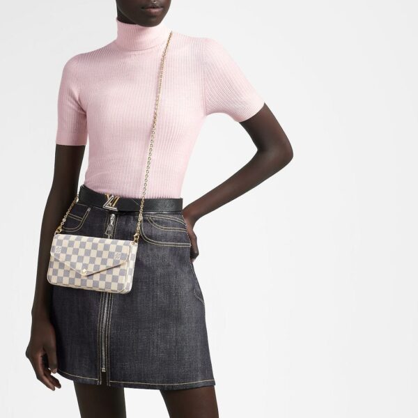 Louis Vuitton Félicie Pochette - Image 6