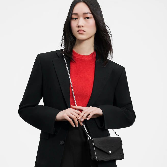 Louis Vuitton Félicie Pochette - Image 2