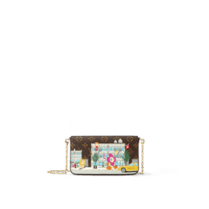 Louis Vuitton Félicie Pochette