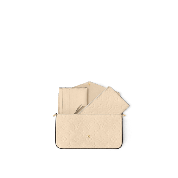 Louis Vuitton Félicie Pochette - Image 4