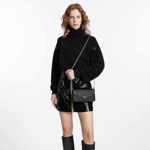 Louis Vuitton Félicie Pochette - Image 5