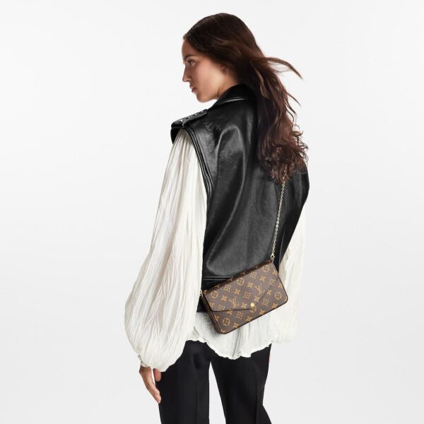 Louis Vuitton Félicie Pochette - Image 7