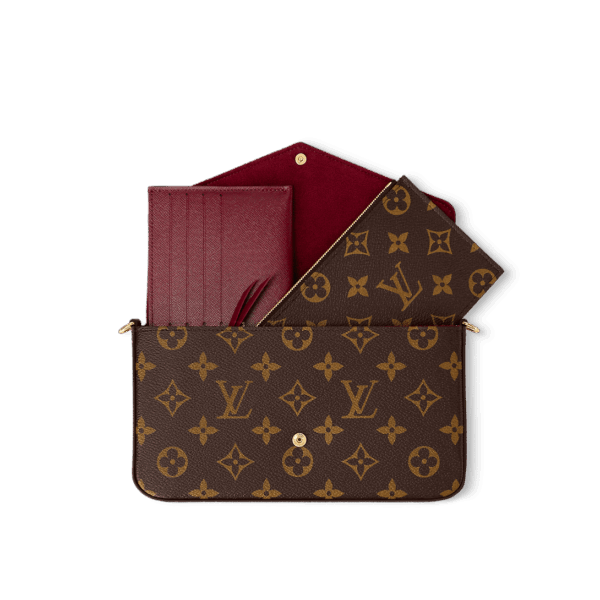 Louis Vuitton Félicie Pochette - Image 5