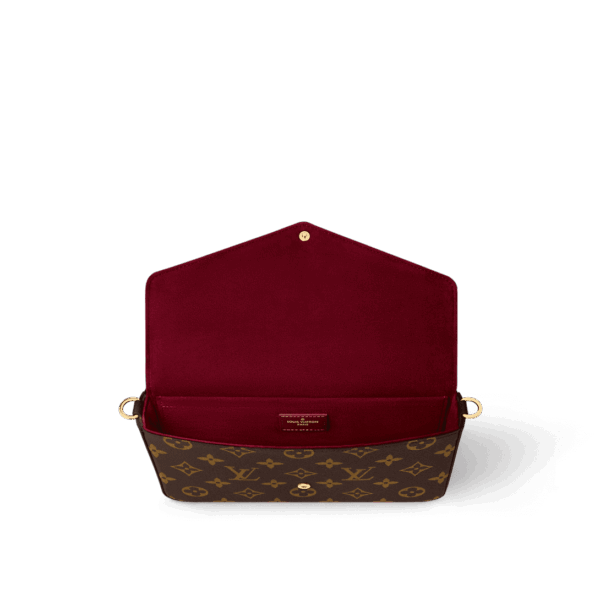 Louis Vuitton Félicie Pochette - Image 4