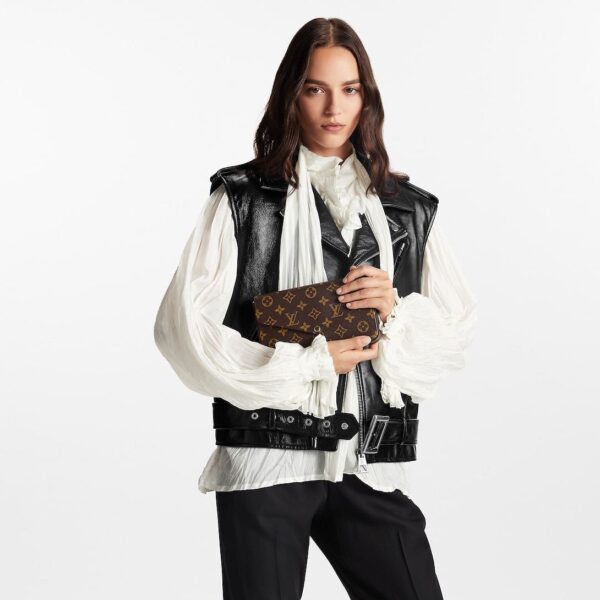 Louis Vuitton Félicie Pochette - Image 6