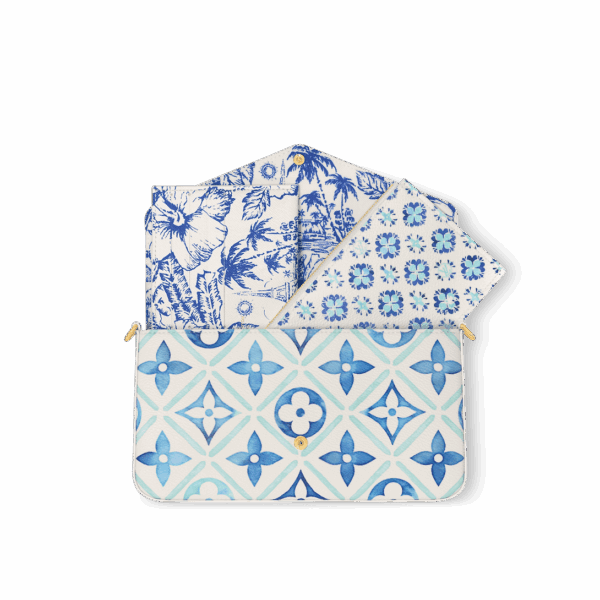 Louis Vuitton Félicie Pochette - Image 4
