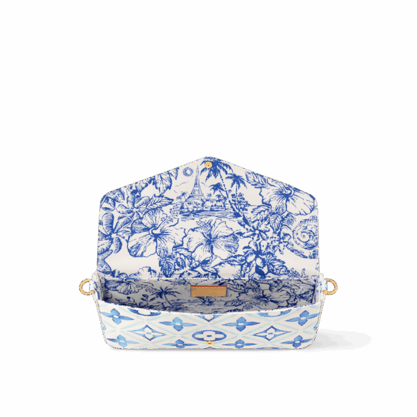 Louis Vuitton Félicie Pochette - Image 3