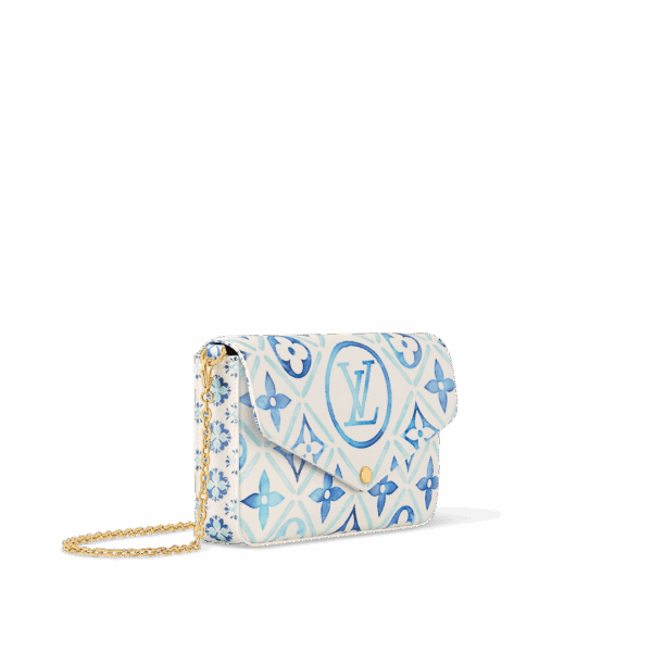 Louis Vuitton Félicie Pochette - Image 2