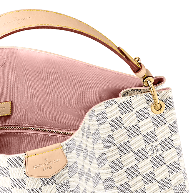 Louis Vuitton GRACEFUL MM - Image 4