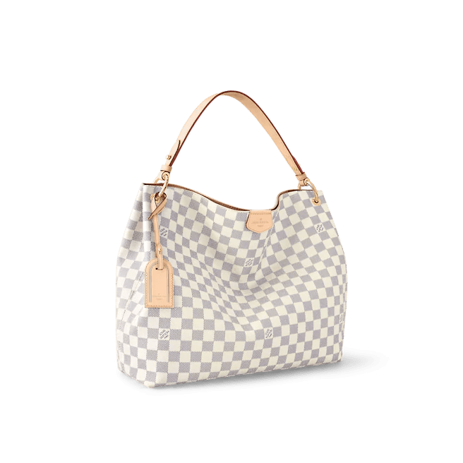 Louis Vuitton GRACEFUL MM - Image 3