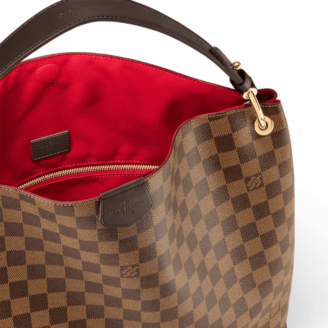 Louis Vuitton Graceful MM - Image 4