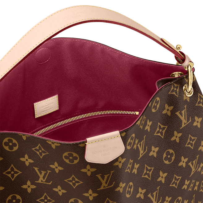 Louis Vuitton Graceful MM - Image 4