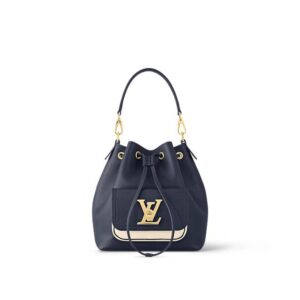 Louis Vuitton LockMe Bucket