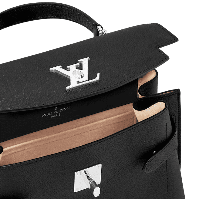 Louis Vuitton Lockme Ever BB - Image 4