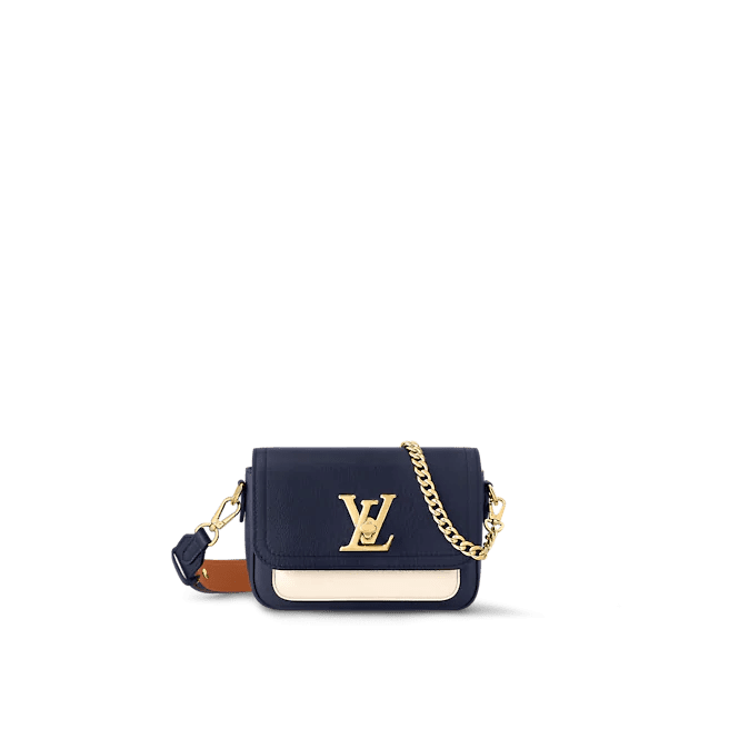 Louis Vuitton LockMe Tender