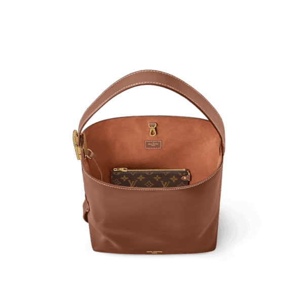 Louis Vuitton Low Key Hobo MM - Image 3