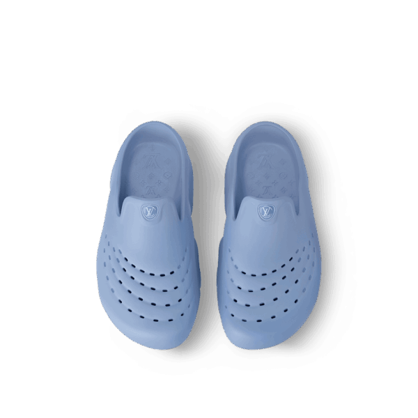 Louis Vuitton LV Shark Clog - Image 3