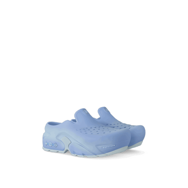 Louis Vuitton LV Shark Clog - Image 2