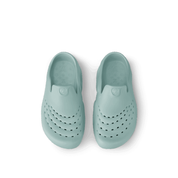Louis Vuitton LV Shark Clog - Image 2