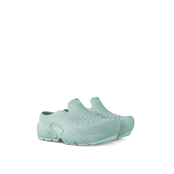 Louis Vuitton LV Shark Clog - Image 3