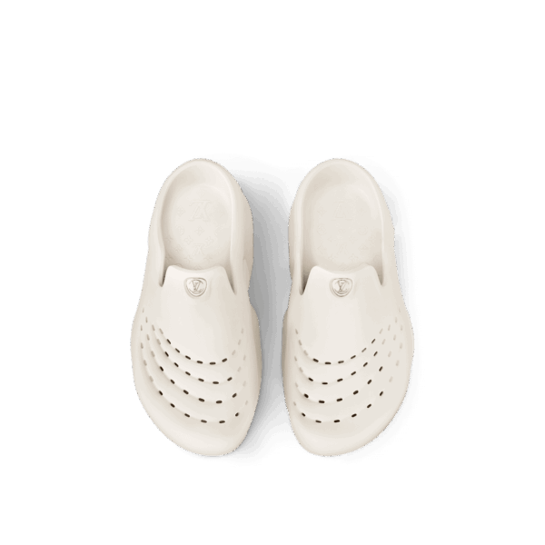 Louis Vuitton LV Shark Clog - Image 3