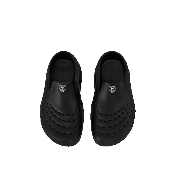 Louis Vuitton LV Shark Clog - Image 3