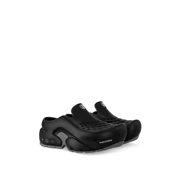 Louis Vuitton LV Shark Clog - Image 2