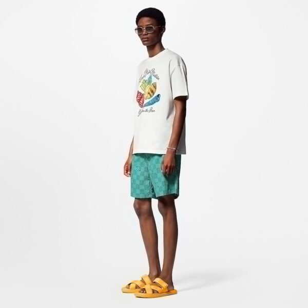 Louis Vuitton LV Venice Mule - Image 4