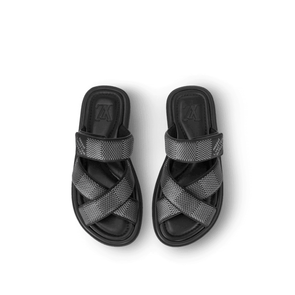 Louis Vuitton LV Venice Mule - Image 3
