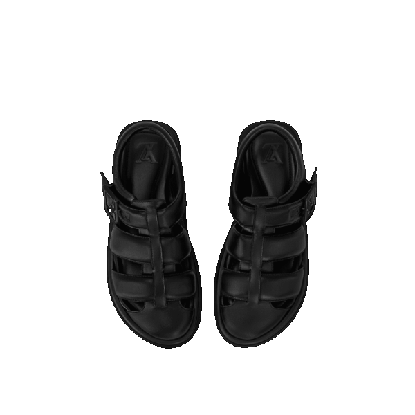 Louis Vuitton LV Venice Sandal - Image 3