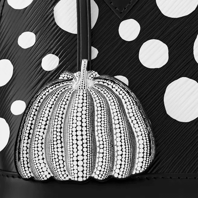 Louis Vuitton LV x YK Alma BB - Image 4