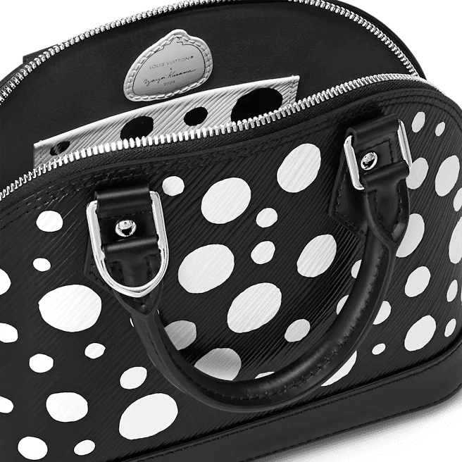 Louis Vuitton LV x YK Alma BB - Image 3