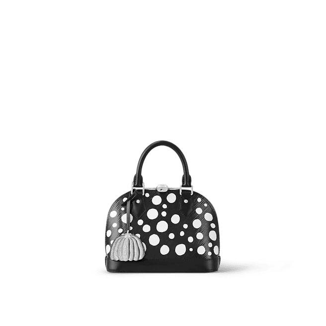 Louis Vuitton LV x YK Alma BB