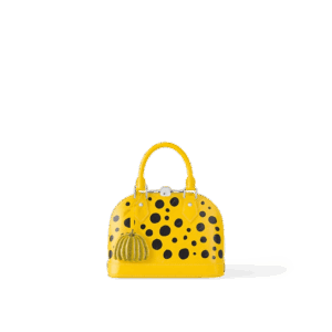 Louis Vuitton LV x YK Alma BB