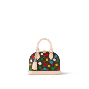 Louis Vuitton LV x YK Alma BB