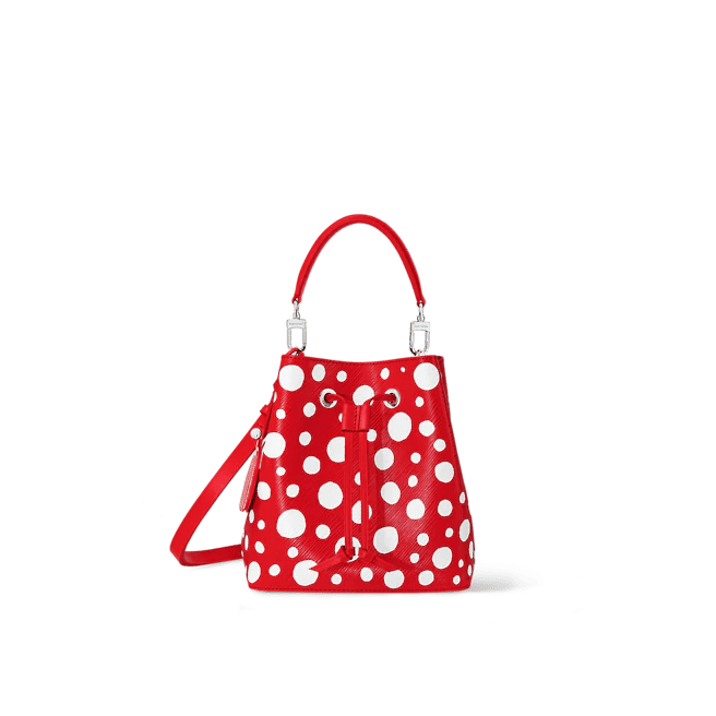 Louis Vuitton LV x YK Néonoé BB