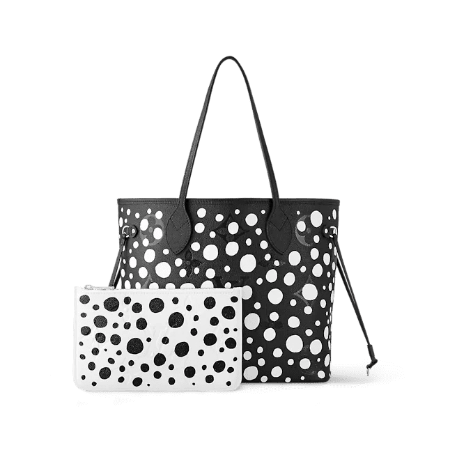 Louis Vuitton LV x YK Neverfull MM - Image 7